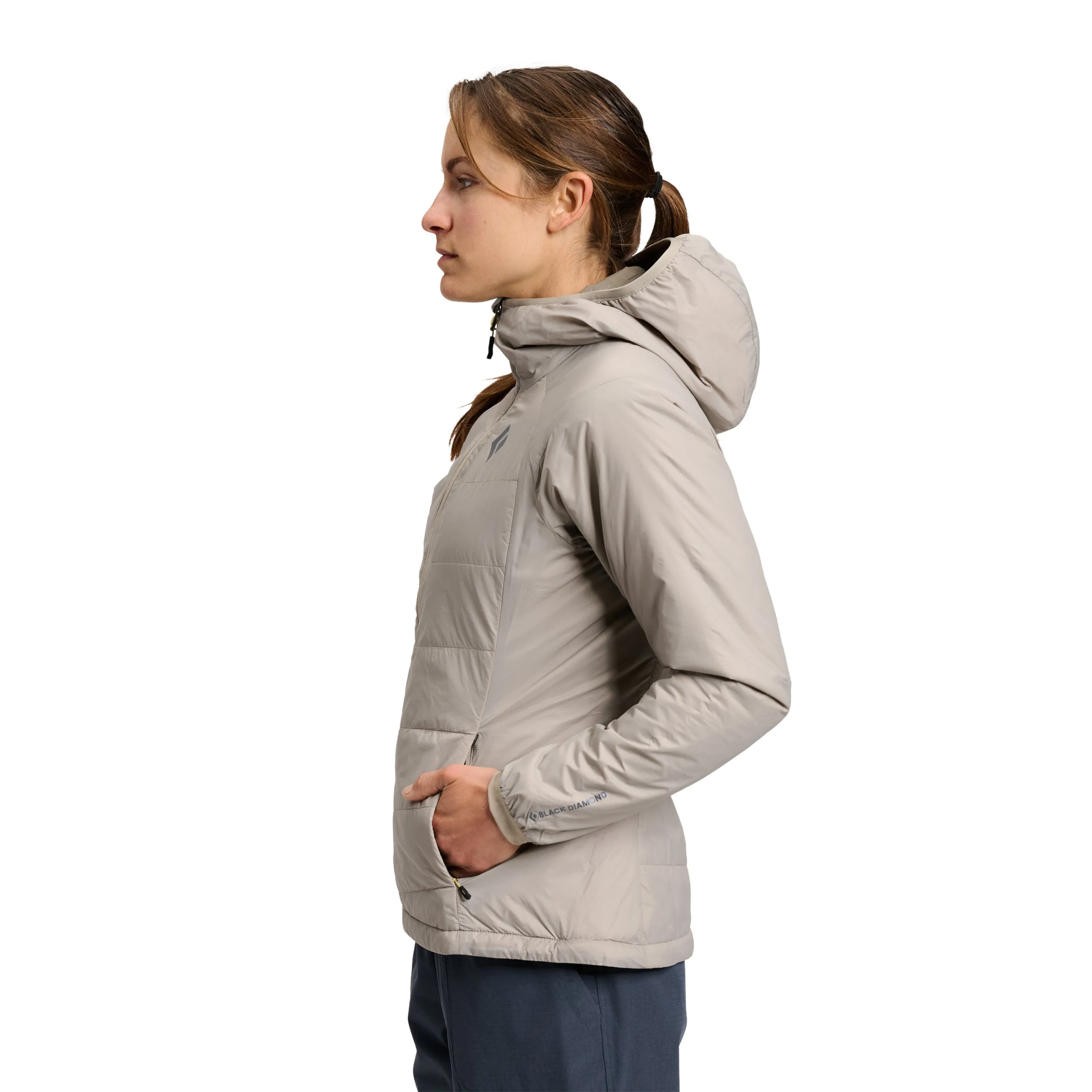 Women's Solution Hoody