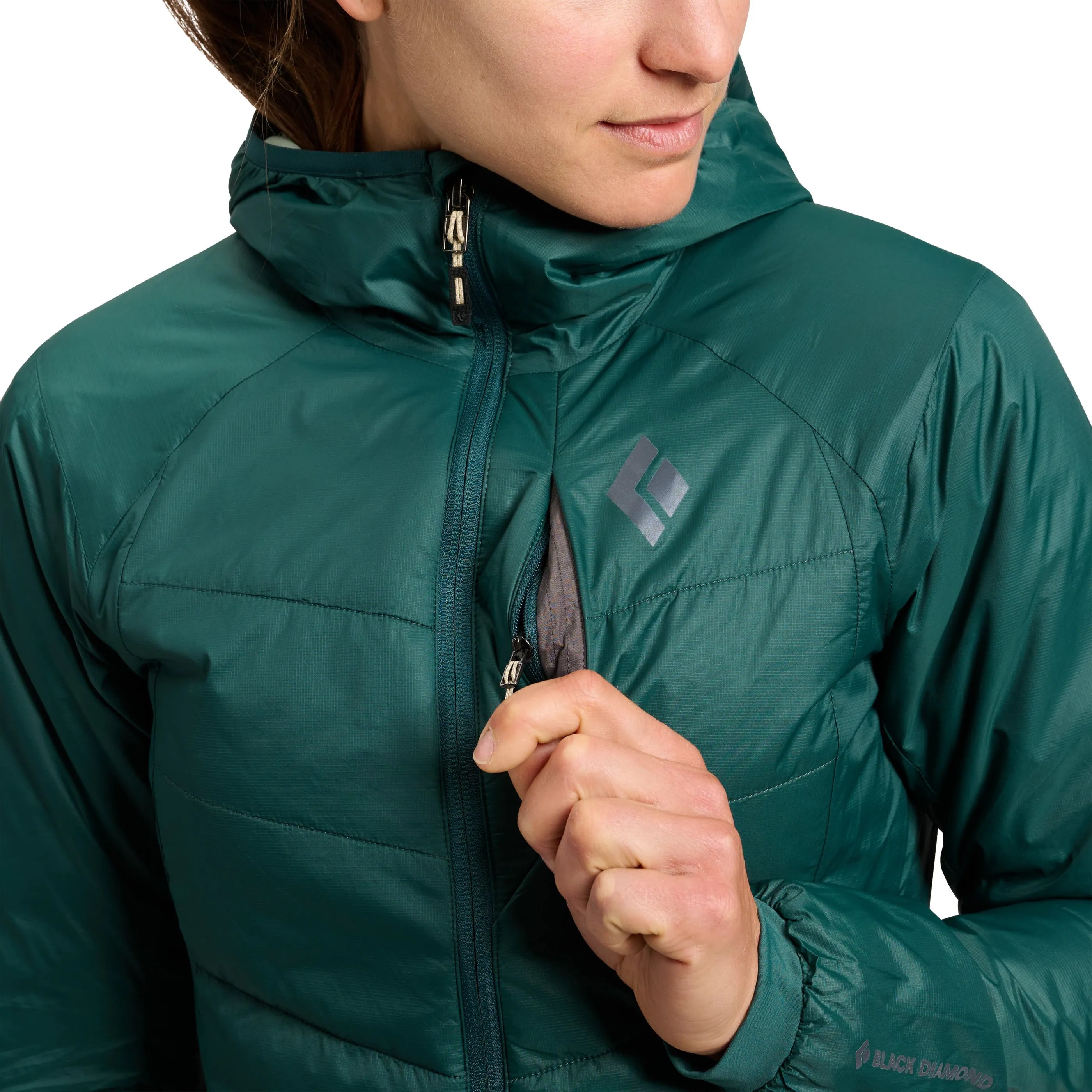 Women's Solution Hoody