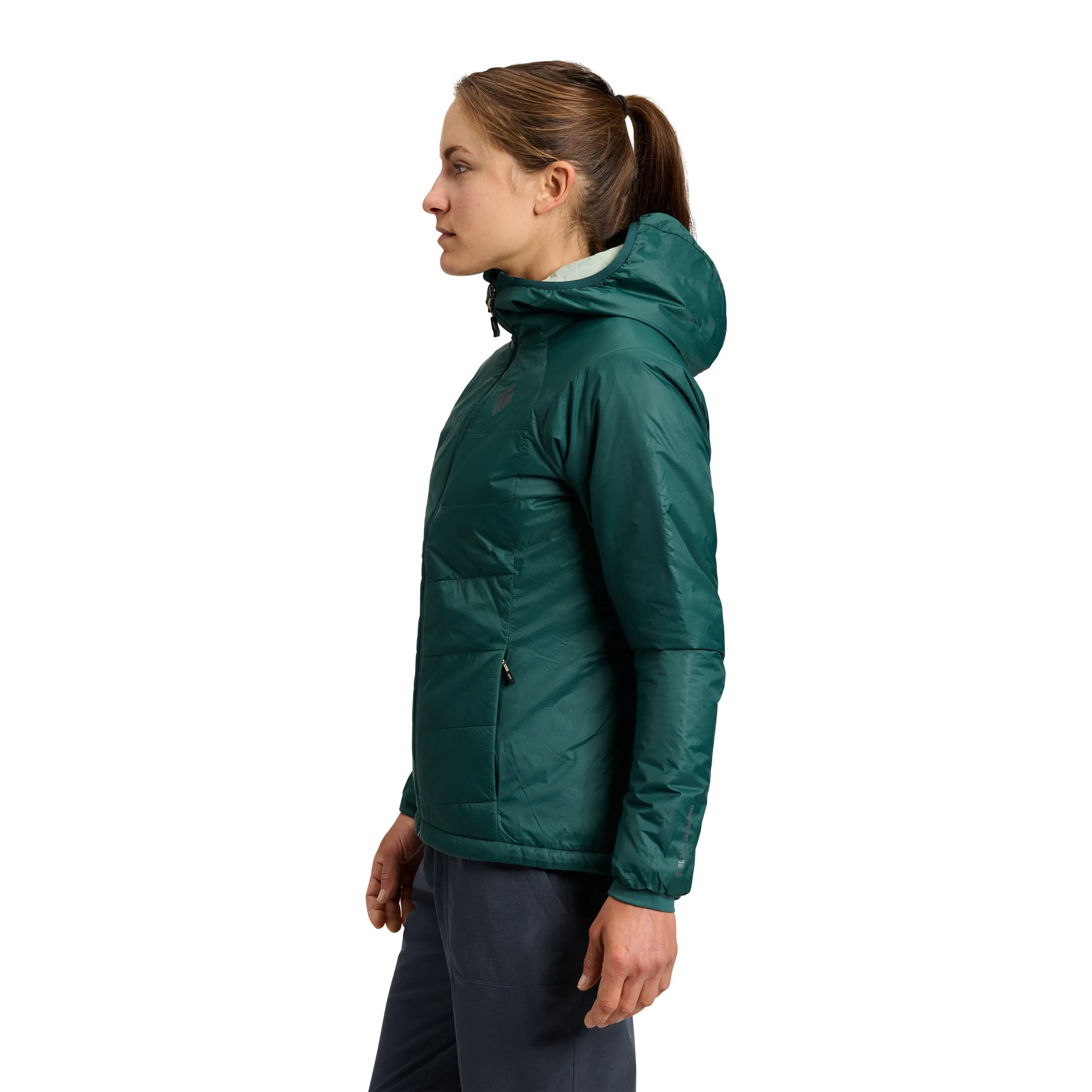 Women's Solution Hoody