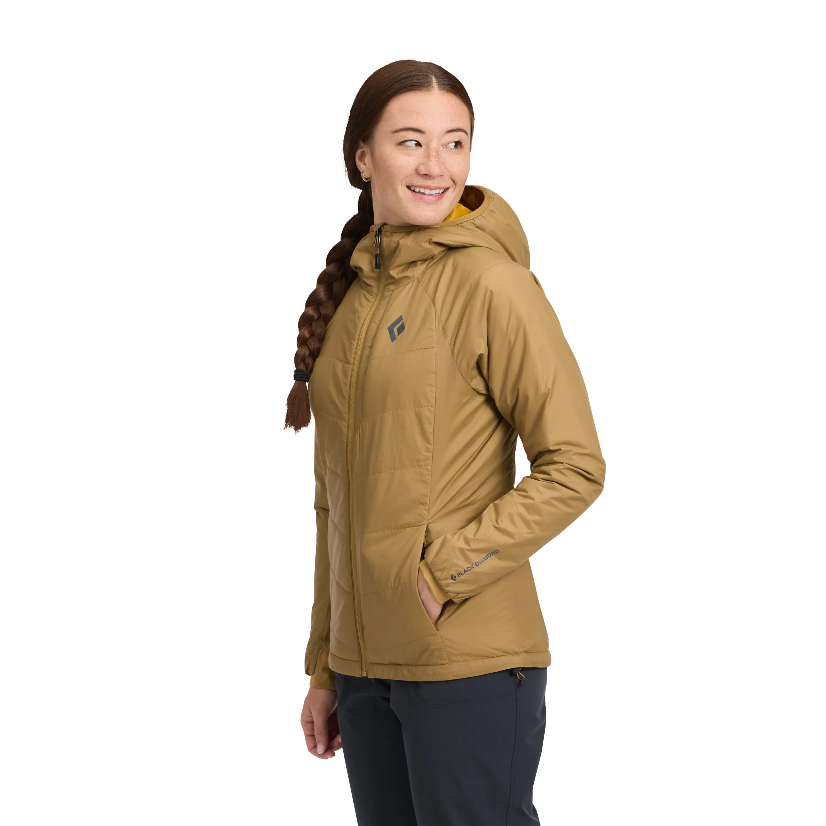 Women's Solution Hoody
