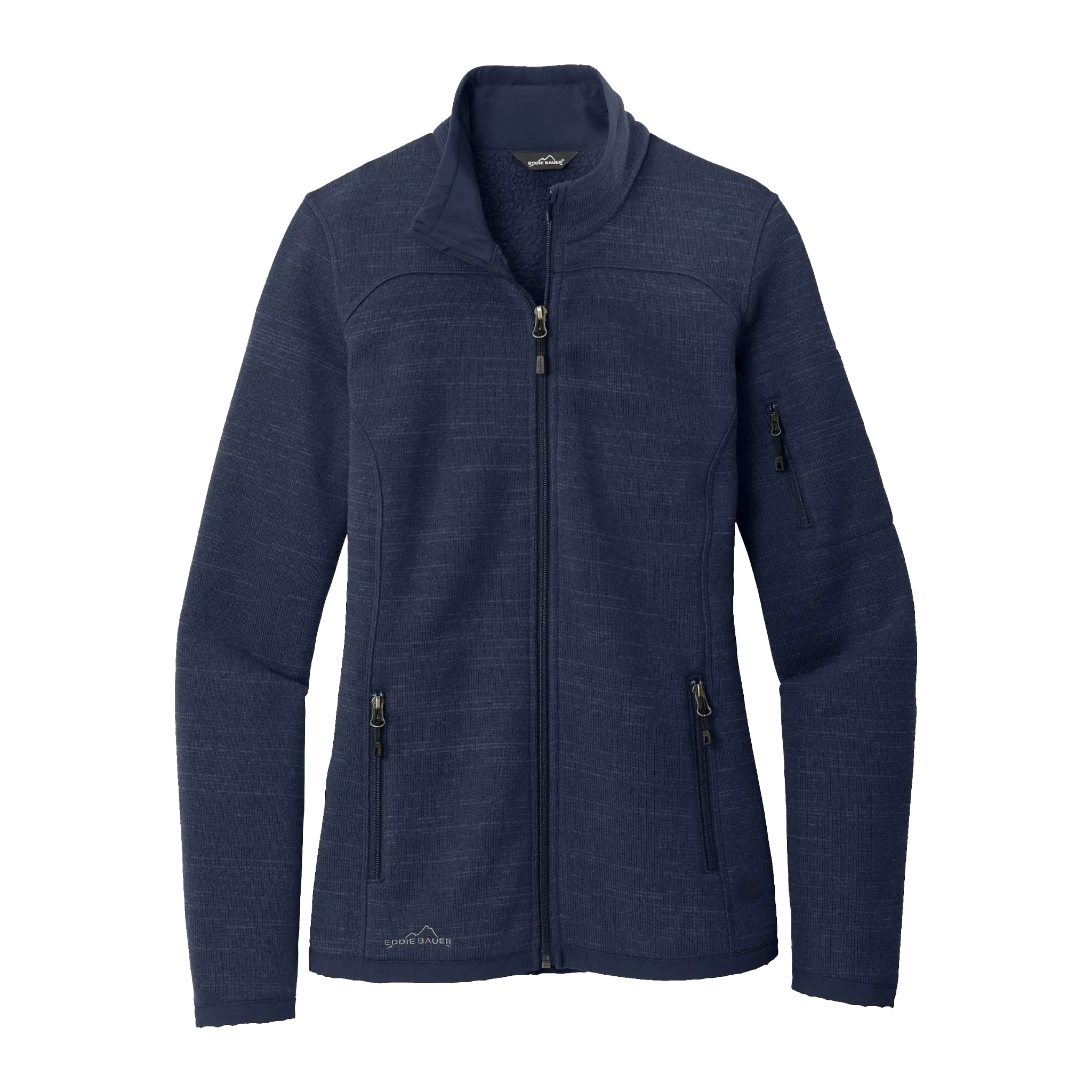 Women's Sweater Fleece Full-Zip