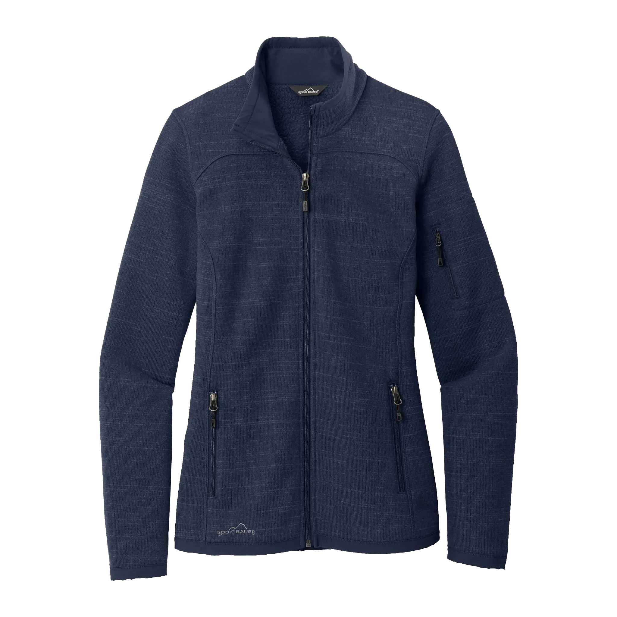 Women's Sweater Fleece Full-Zip