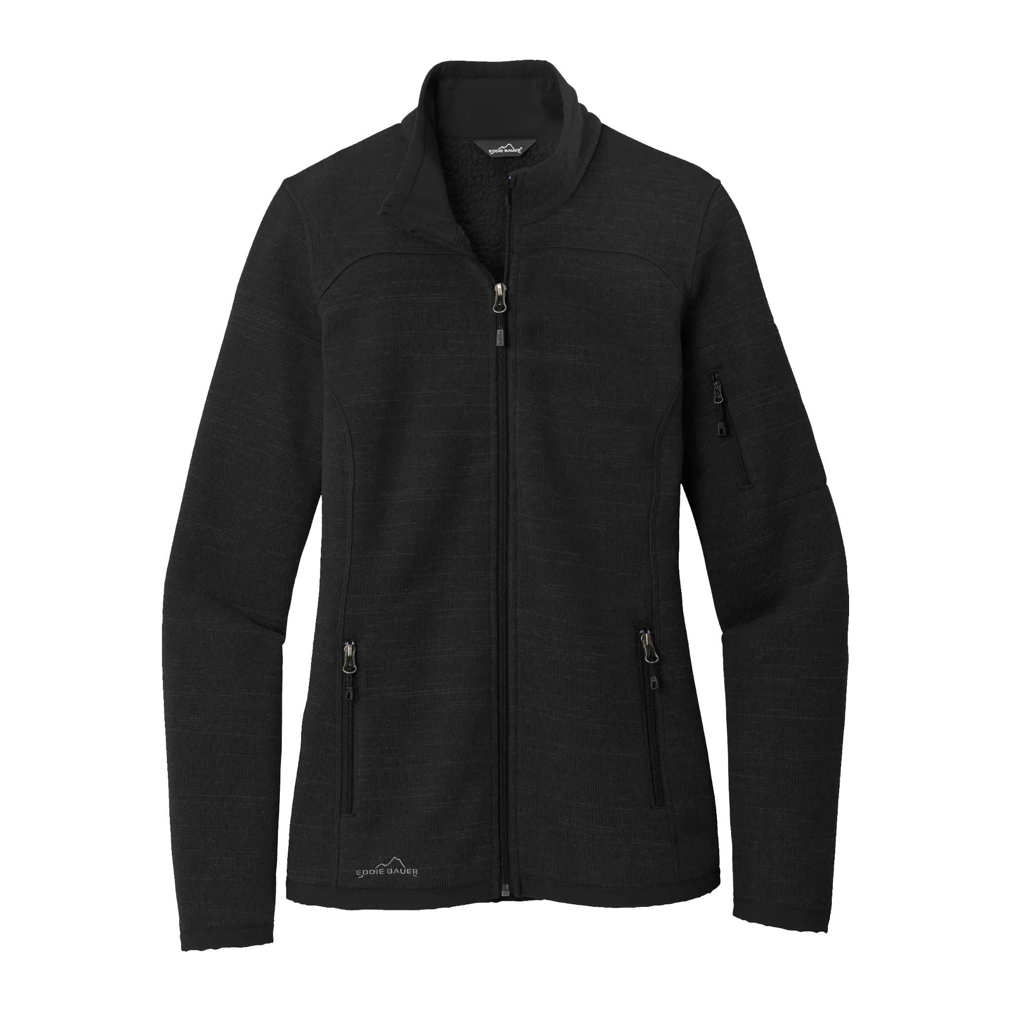 Women's Sweater Fleece Full-Zip