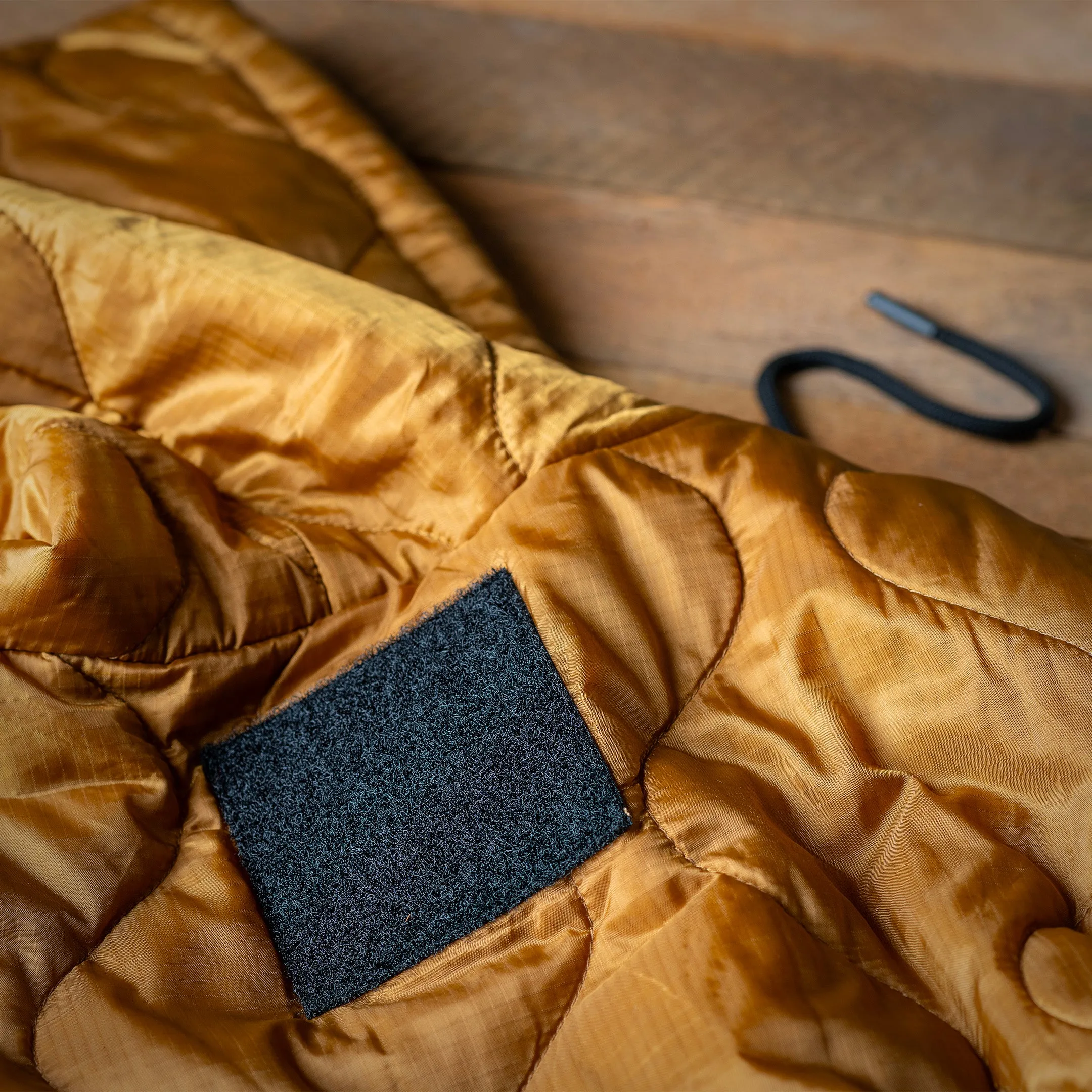 Wooby Hoody • Copper Coyote