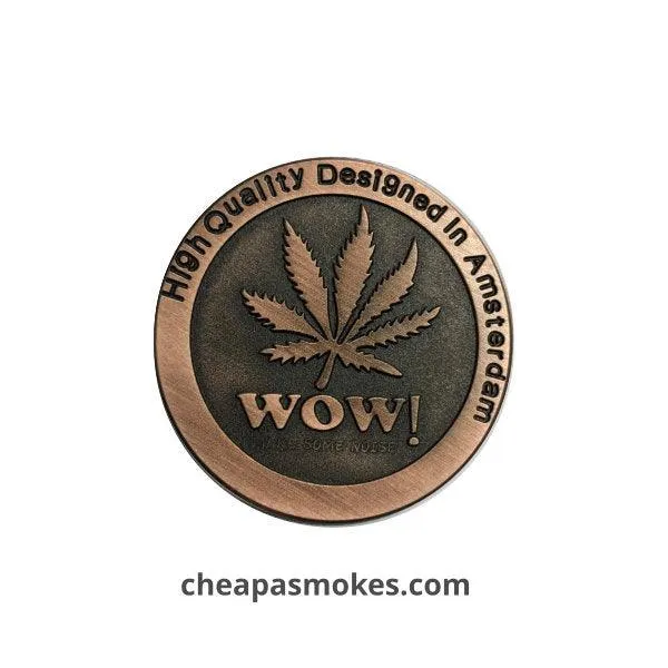 WOW! Metal Grinder