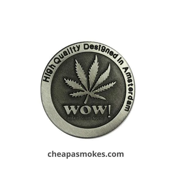 WOW! Metal Grinder