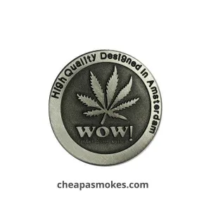 WOW! Metal Grinder