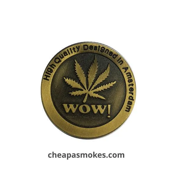 WOW! Metal Grinder