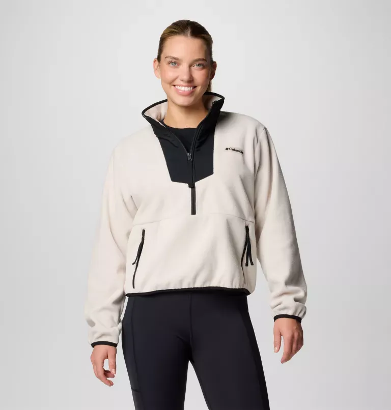 W's Sequoia Grove 1/2 Zip Fleece