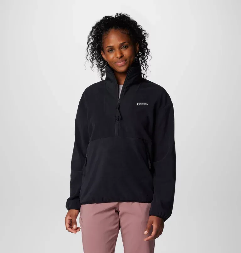 W's Sequoia Grove 1/2 Zip Fleece