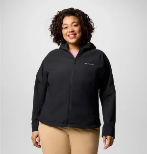 W's Sweet As III Hooded Softshell Plus Size