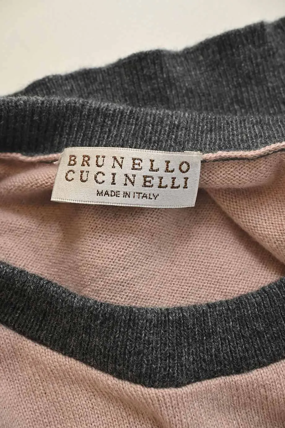 [WW39132] Brunello Cucinelli | Knitwear