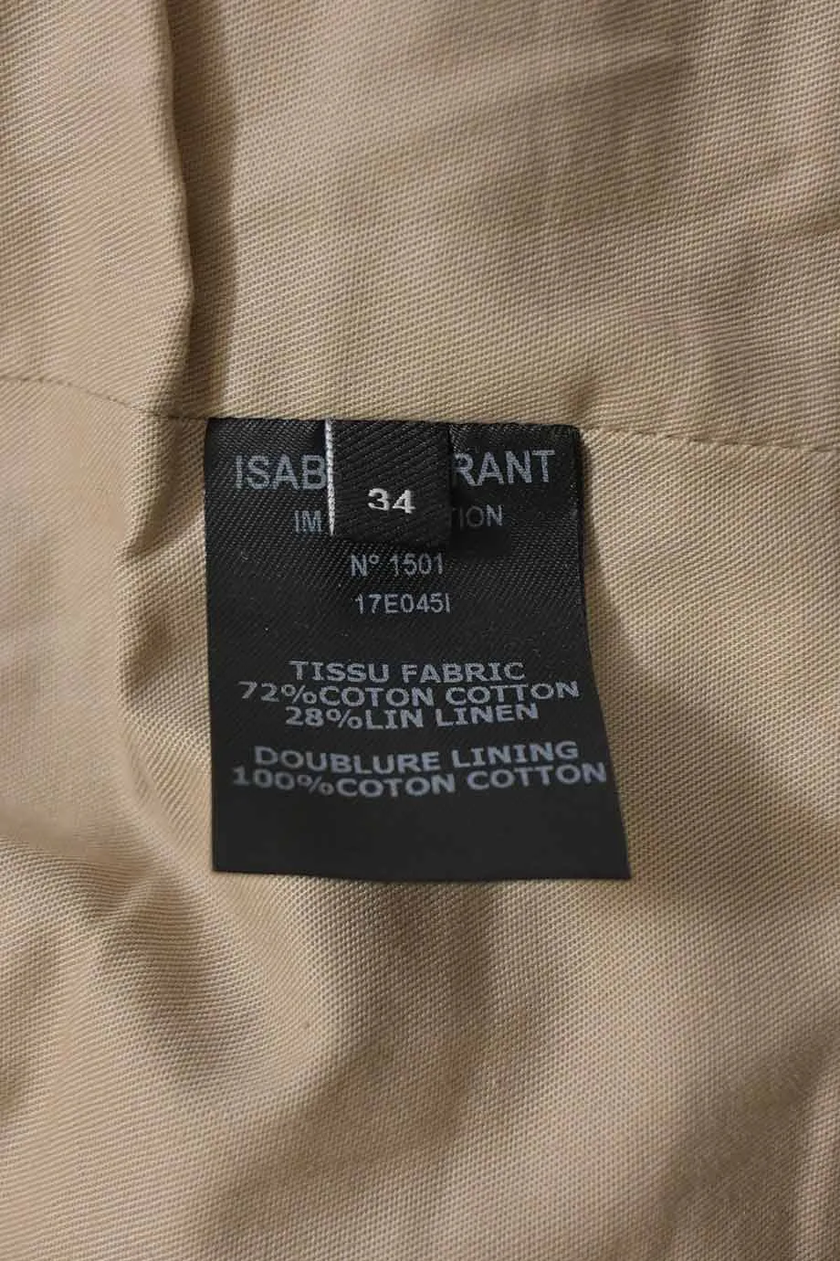 [WW42826] Isabel Marant | Sleeveless Top