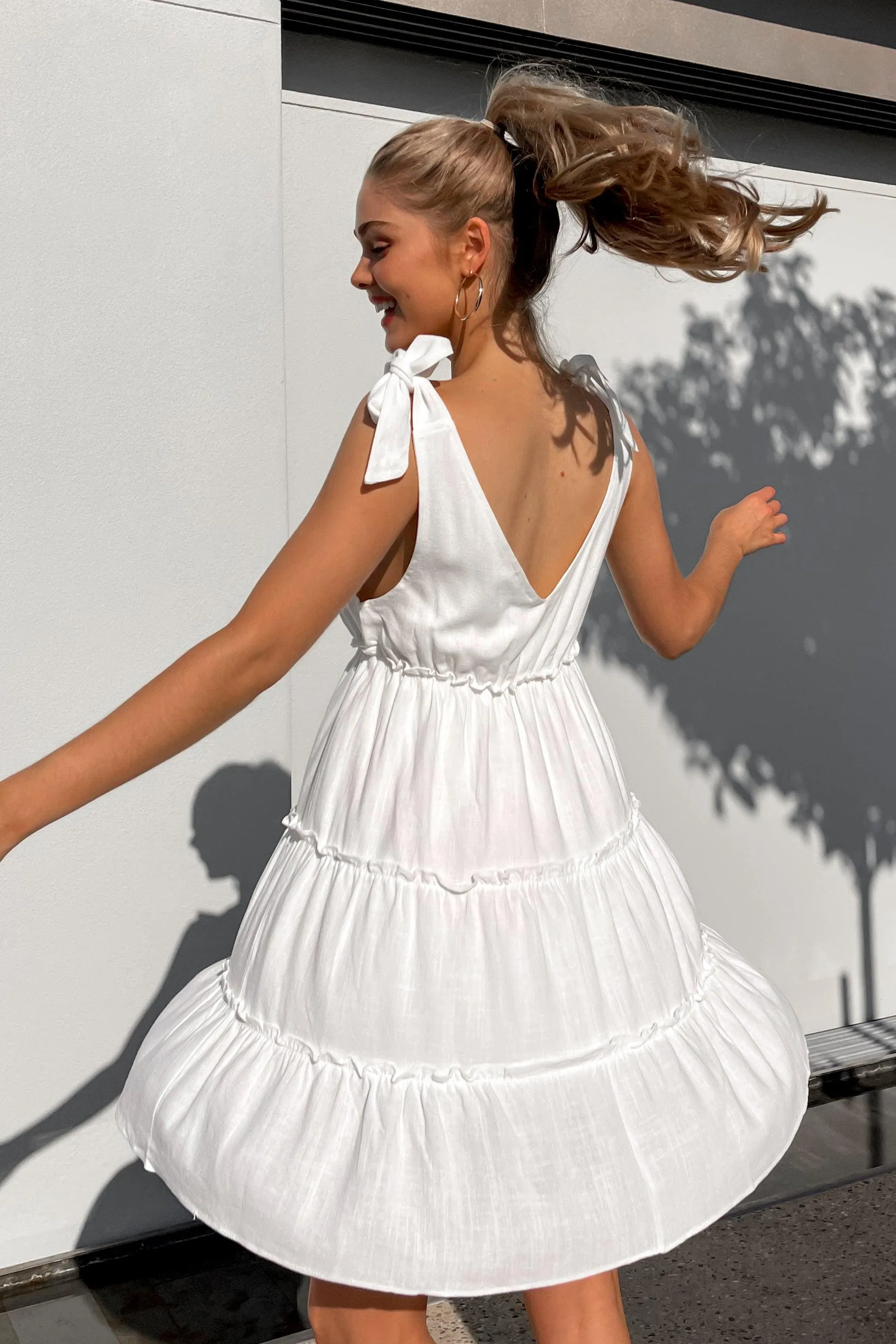 Yasmine Dress