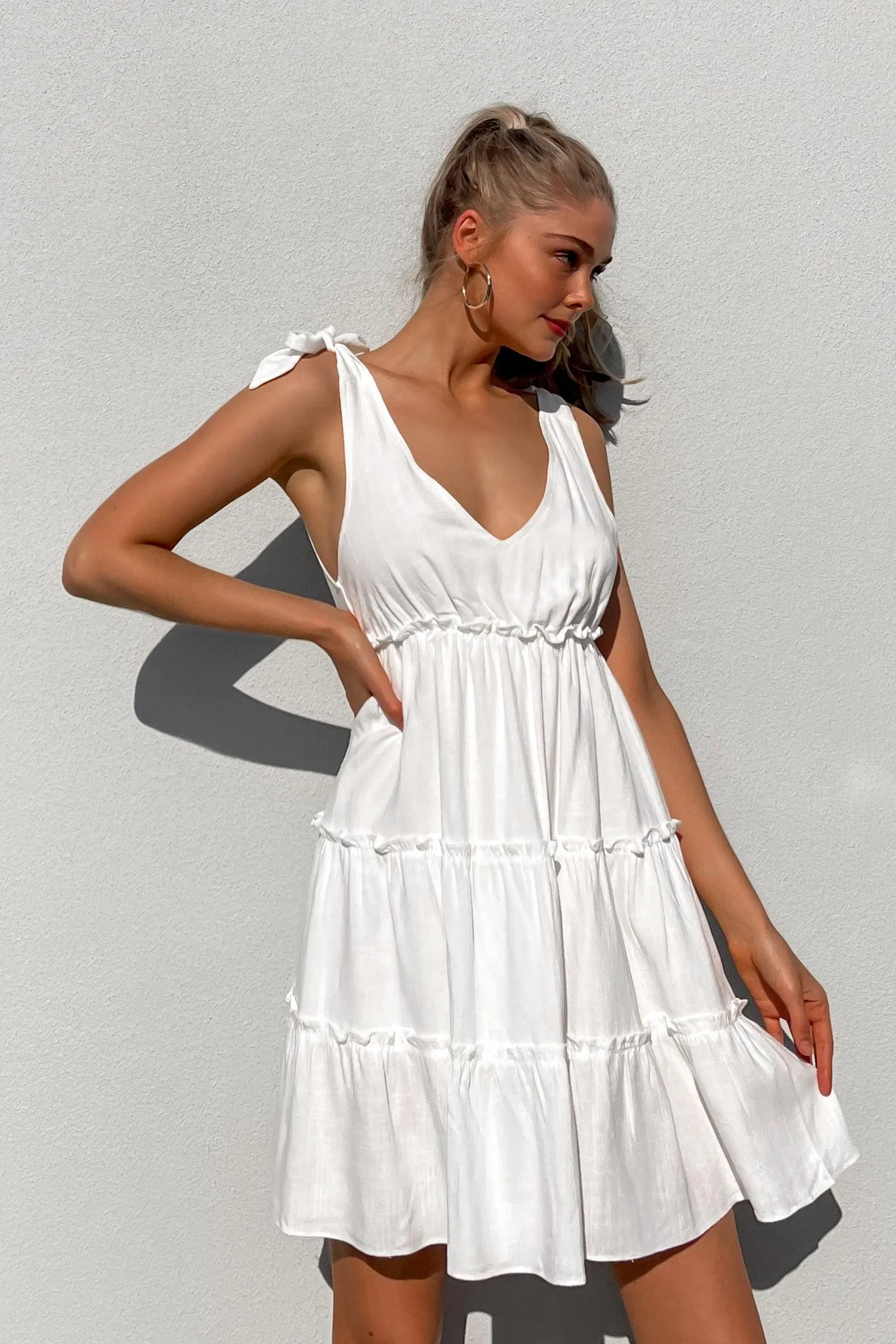 Yasmine Dress