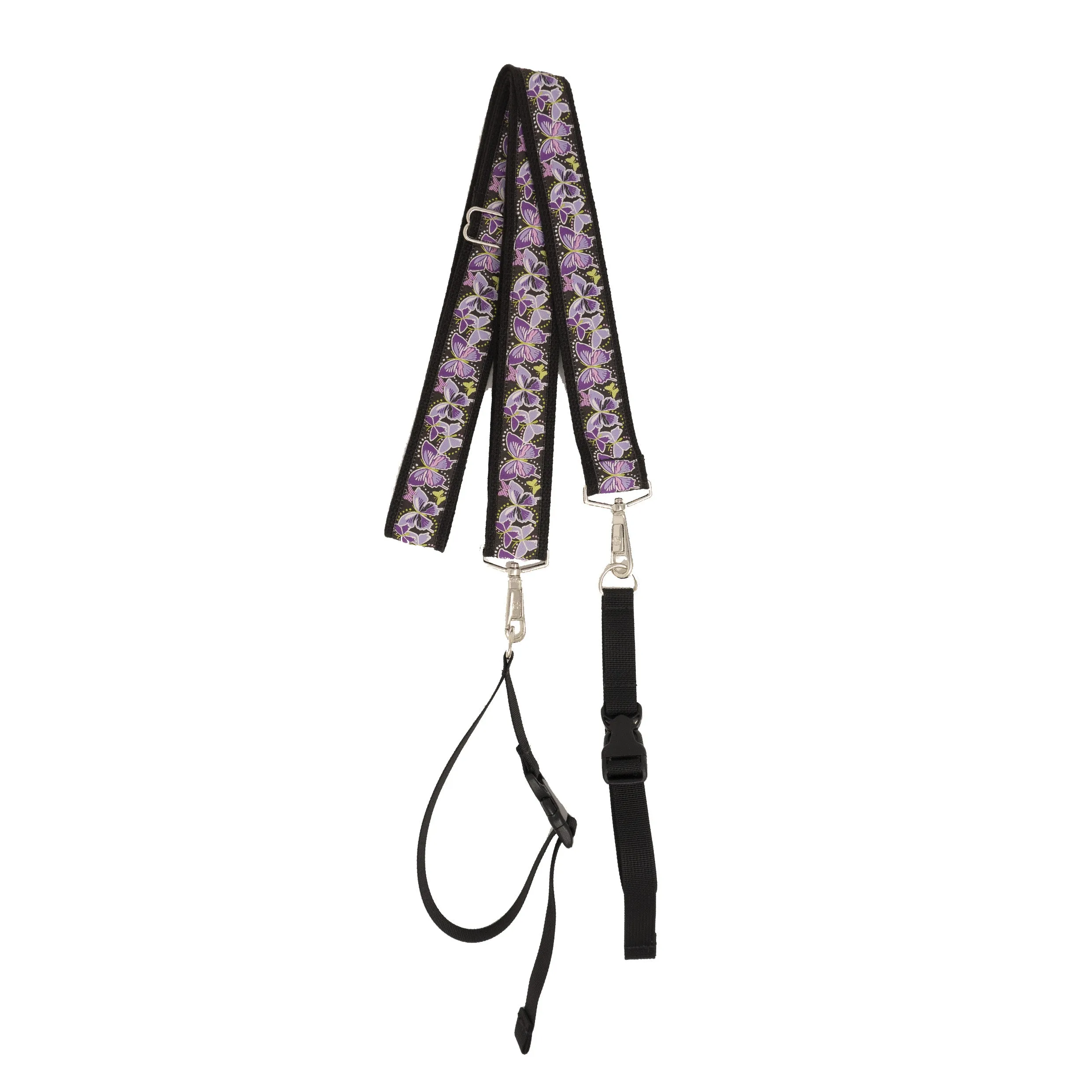 Yoga Mat Strap - Butterfies