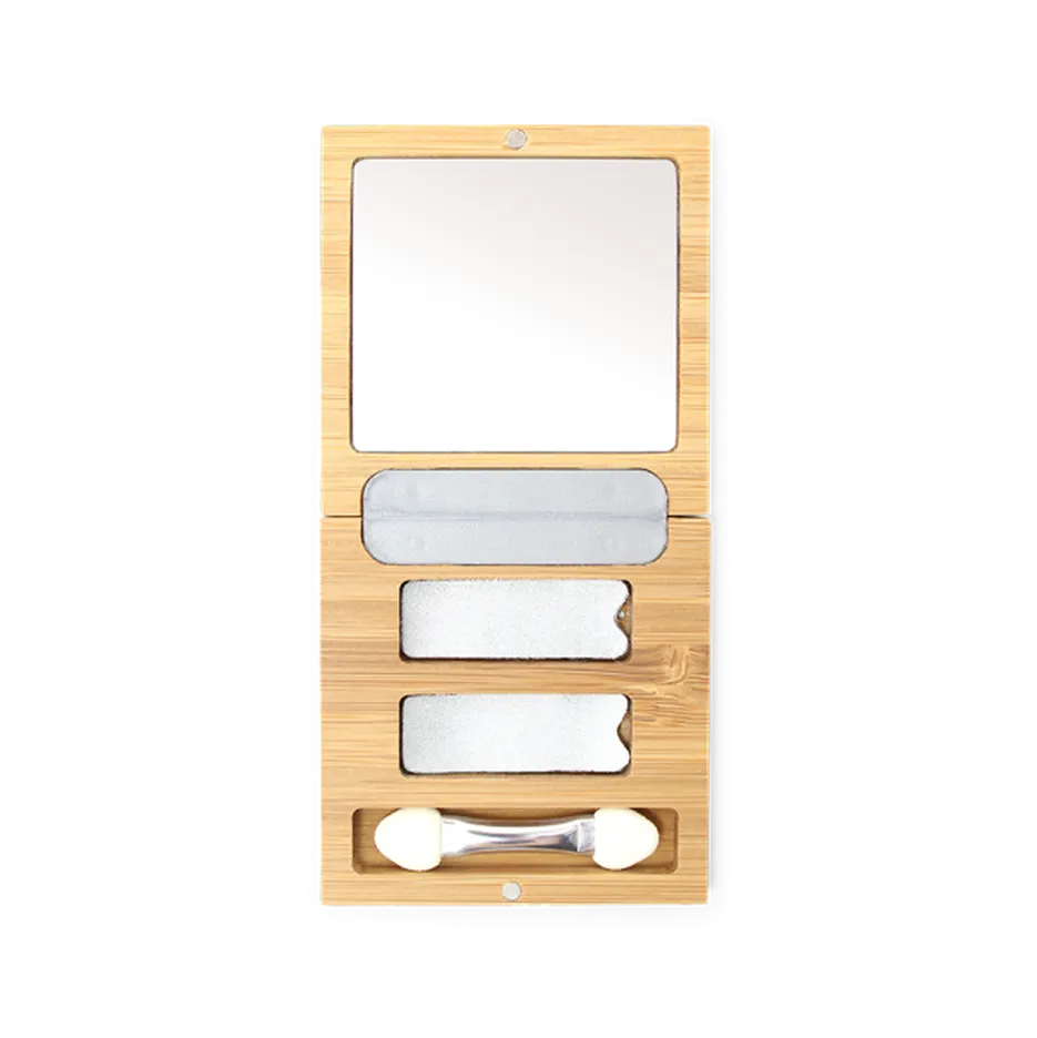 Zao Bamboo Duo Eyeshadow Palette