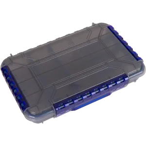 ZERUST MAX WATERPROOF TUFF TAINER - 5012 DOUBLE DEEP DIVIDED