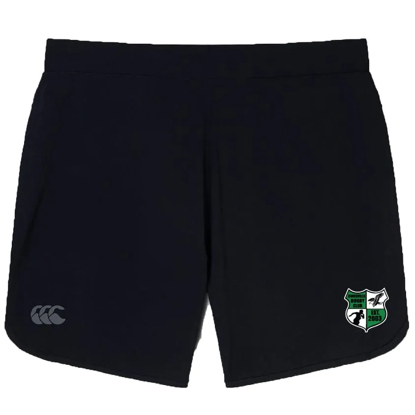 Zionsville Rugby Elite Woven Short by Canterbury